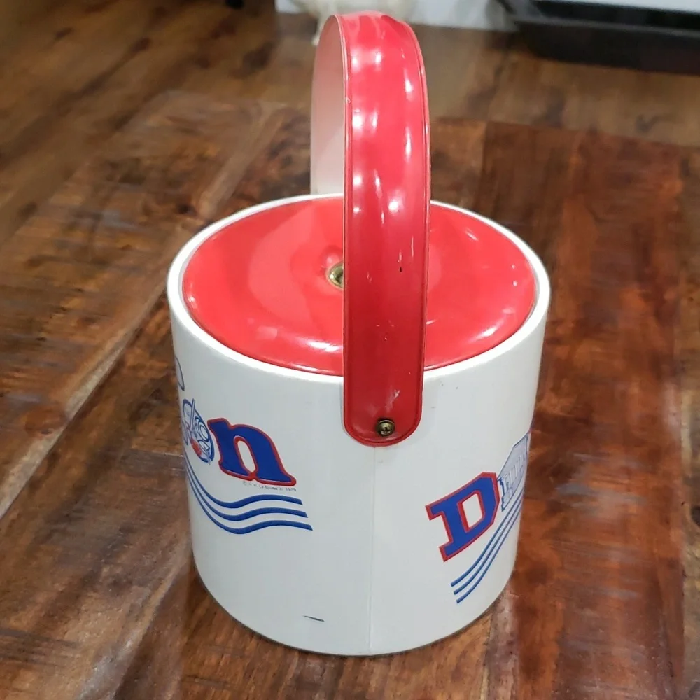 Dayton Ice Bucket Vintage 1979 RARE